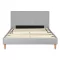 Cama poliester 170x219x104 max, 220 para colchon d