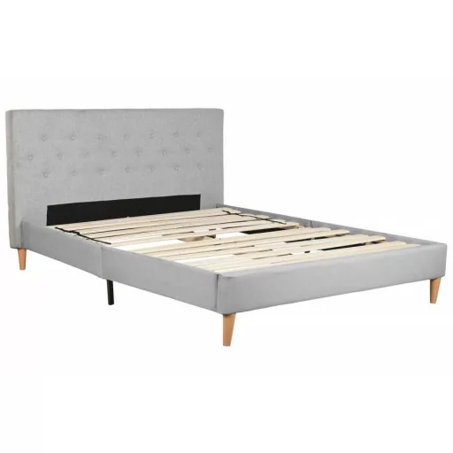 Cama poliester 170x219x104 max, 220 para colchon d