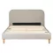 Cama poliester 170x219x104 max, 220 para colchon d