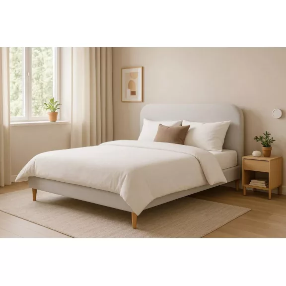 Cama poliester 170x219x104 max, 220 para colchon d