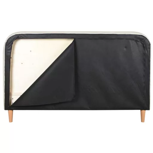 Cama poliester 170x219x104 max, 220 para colchon d