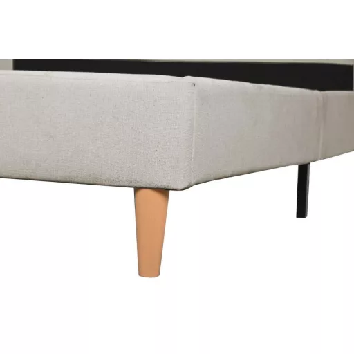 Cama poliester 170x219x104 max, 220 para colchon d