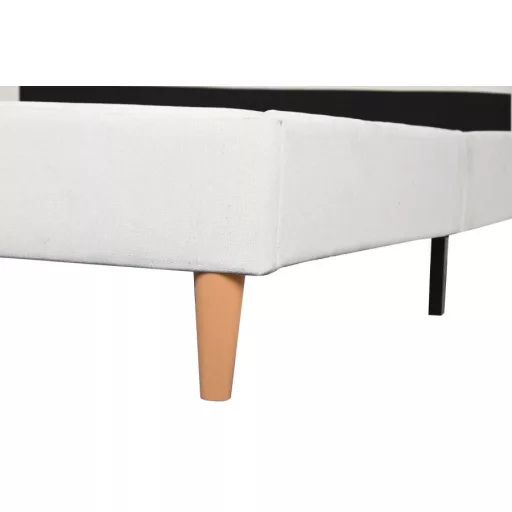 Cama poliester 170x219x104 max, 220 para colchon d