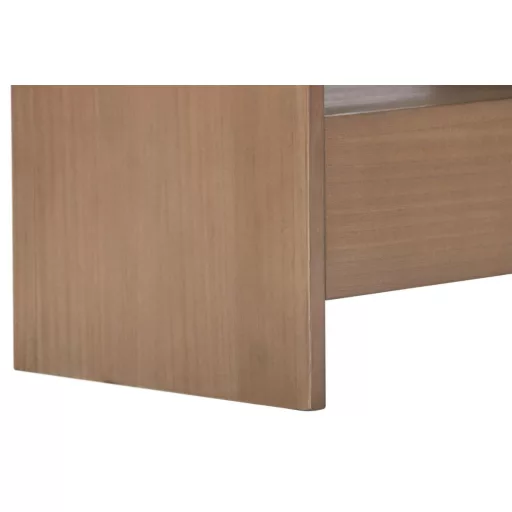 Mueble tv paulownia olmo 120x40x45 2 cajones