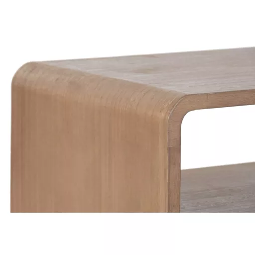 Mueble tv paulownia olmo 120x40x45 2 cajones