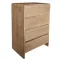 Chifonier paulownia olmo 60x40x94 4 cajones