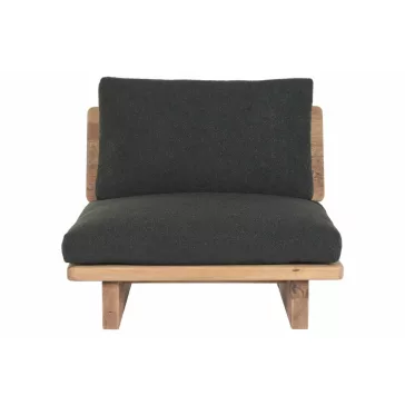 Sillon madera reciclada pino 95x88x75 envejecido