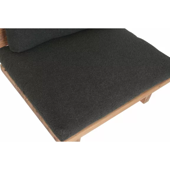 Sillon madera reciclada pino 95x88x75 envejecido