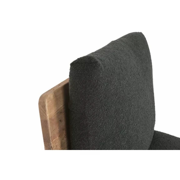 Sillon madera reciclada pino 95x88x75 envejecido