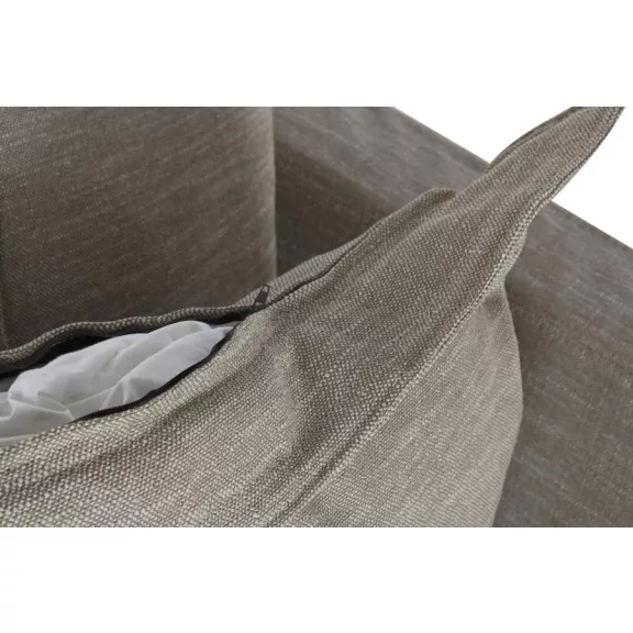 Modulo sofa izq/der poliester 120x120x95 verde