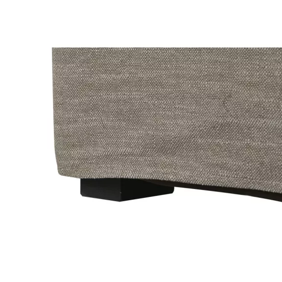 Modulo sofa izq/der poliester 120x120x95 verde