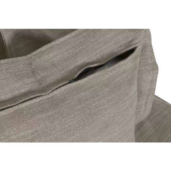 Modulo central sofa poliester 102x120x95 verde
