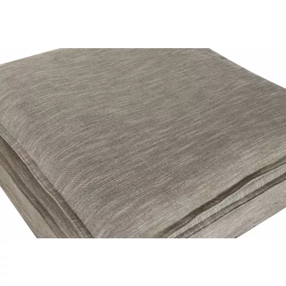 Modulo auxiliar sofa poliester 110x110x48 verde