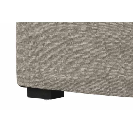 Modulo auxiliar sofa poliester 110x110x48 verde