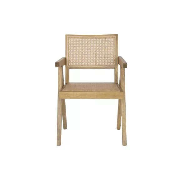 Silla olmo ratan 56,5x60x86 rejilla natural