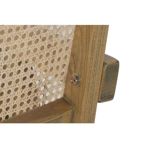 Silla olmo ratan 56,5x60x86 rejilla natural