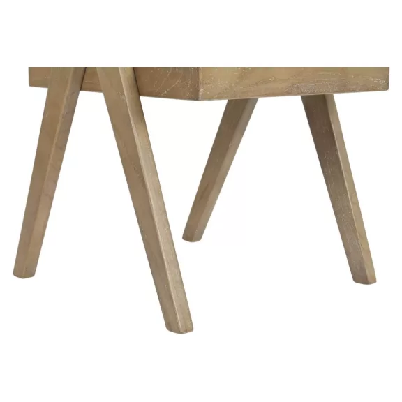 Silla olmo ratan 56,5x60x86 rejilla natural