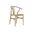 Silla olmo ratan 55x46x80 natural