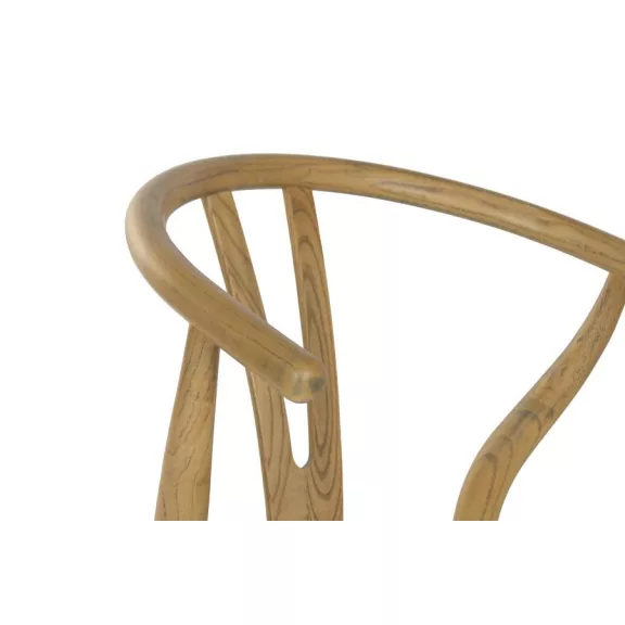 Silla olmo ratan 55x46x80 natural