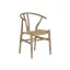 Silla olmo ratan 55x46x80 natural