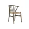 Silla olmo ratan 57x47x79 natural