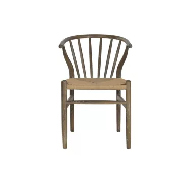 Silla olmo ratan 57x47x79 natural