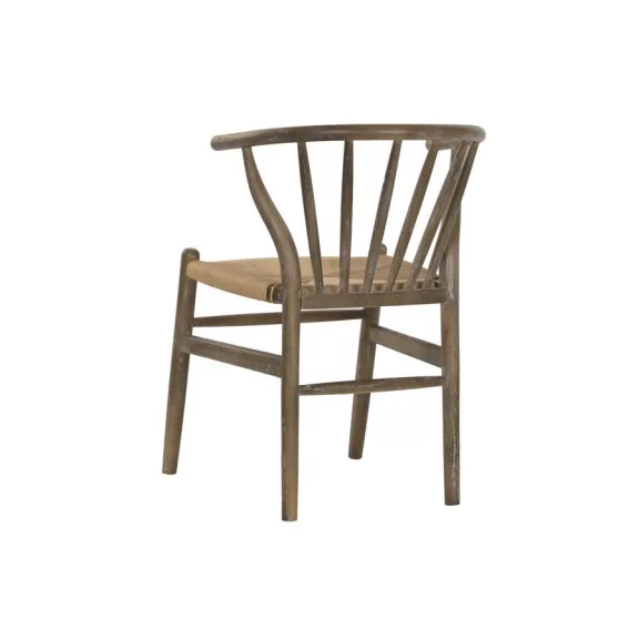 Silla olmo ratan 57x47x79 natural