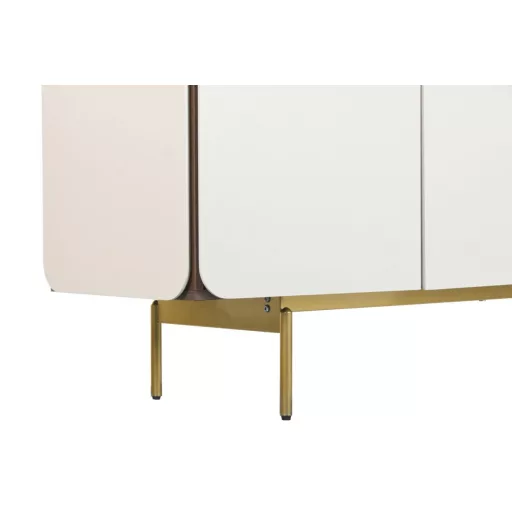 Szürke TV-szekrény, 183×41×60 cm – 61,20
