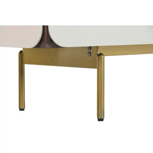 Szürke TV-szekrény, 183×41×60 cm – 61,20