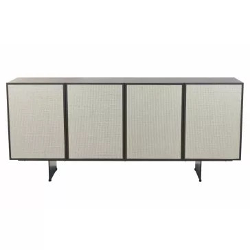 Buffet madera mdf 180x41x80 63,70 marron oscuro