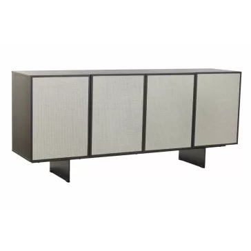 Buffet madera mdf 180x41x80 63,70 marron oscuro