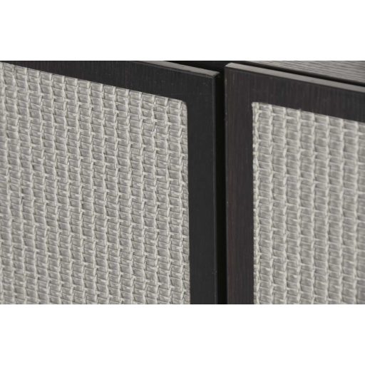 Buffet madera mdf 180x41x80 63,70 marron oscuro