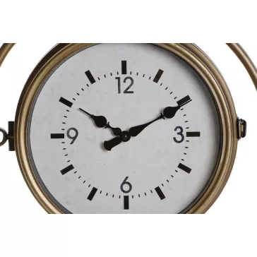 Óra falra vas 43x14,5x47 állomás 2 féle