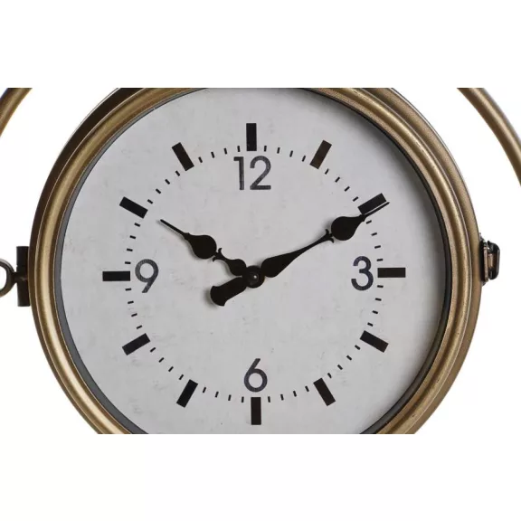Óra falra vas 43x14,5x47 állomás 2 féle