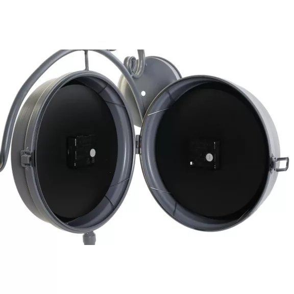 Óra falra vas 43x14,5x47 állomás 2 féle