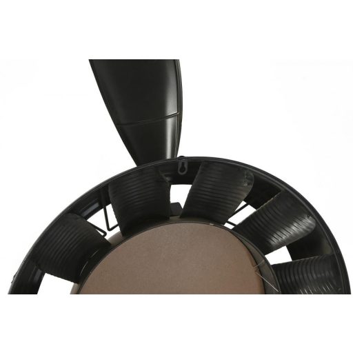 Falióra propeller fém 118x24x134 cm fekete