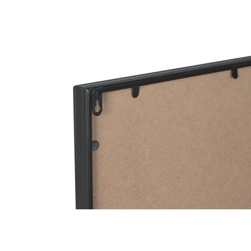 Falióra motor fém 60x18x120 cm piros