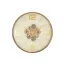 Reloj pared metal cristal 60x8x60 movimiento