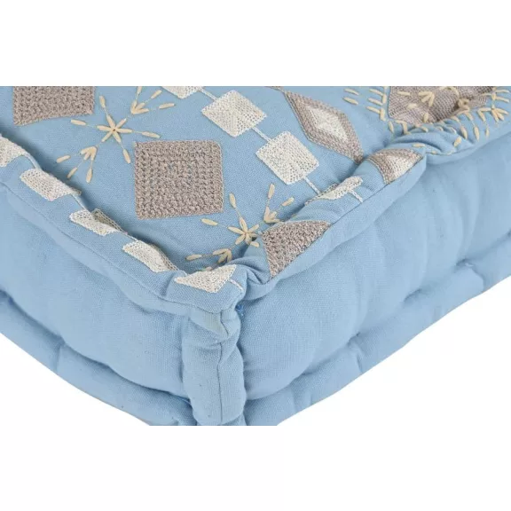 Fotel szett 4db-os pamut 155x76x65 régies zöld