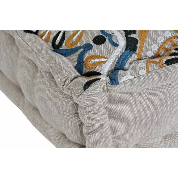 Fotel szett 4db-os pamut 155x76x65 régies zöld